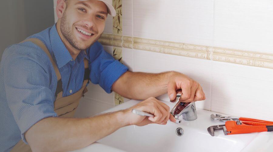 Professional sink repair in Briggsville, AR